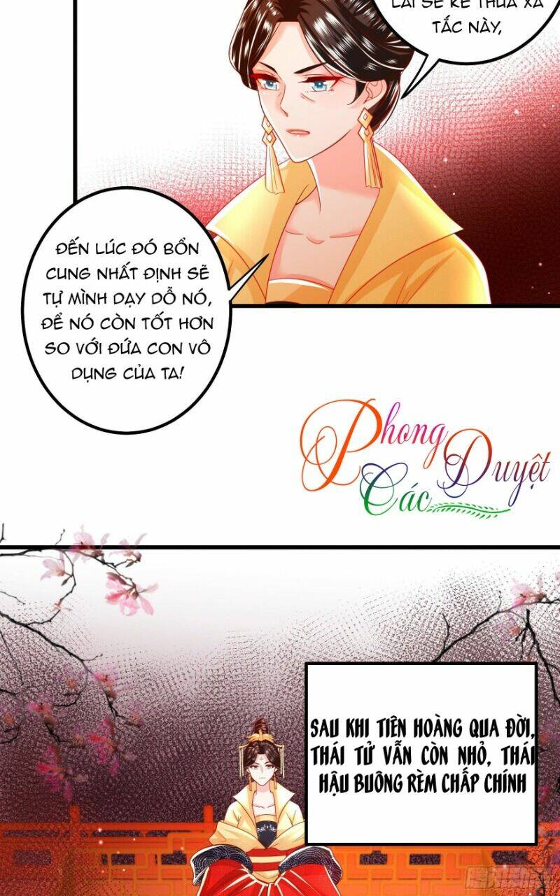 Ta Phải Làm Hoàng Hậu: Chapter 19