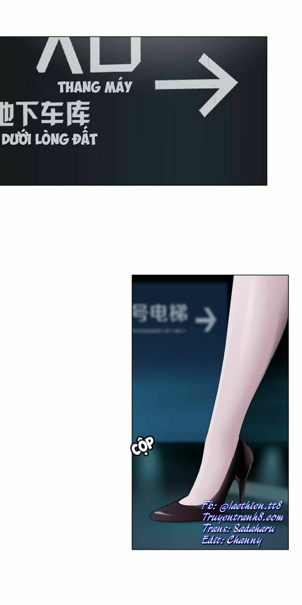 Sổ Tay Mỹ Nam Giới X: Chapter 20