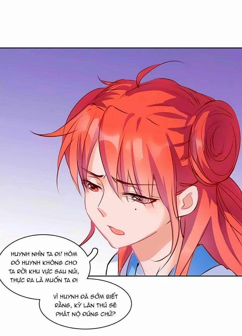 Hắn Ta Là Vua: Chapter 50