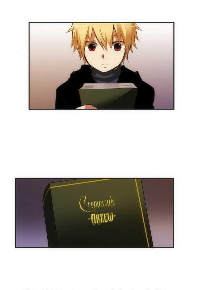 Crepuscule (Yamchi): Chapter 11