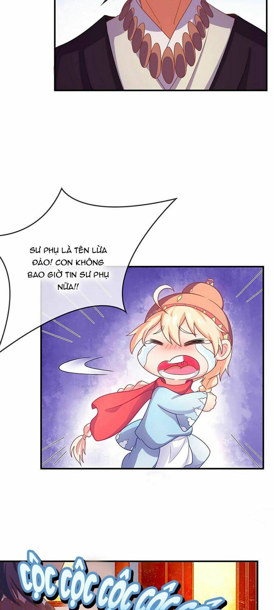 Tay Phải Của Bản Tọa Thành Tinh Rồi: Chapter 38