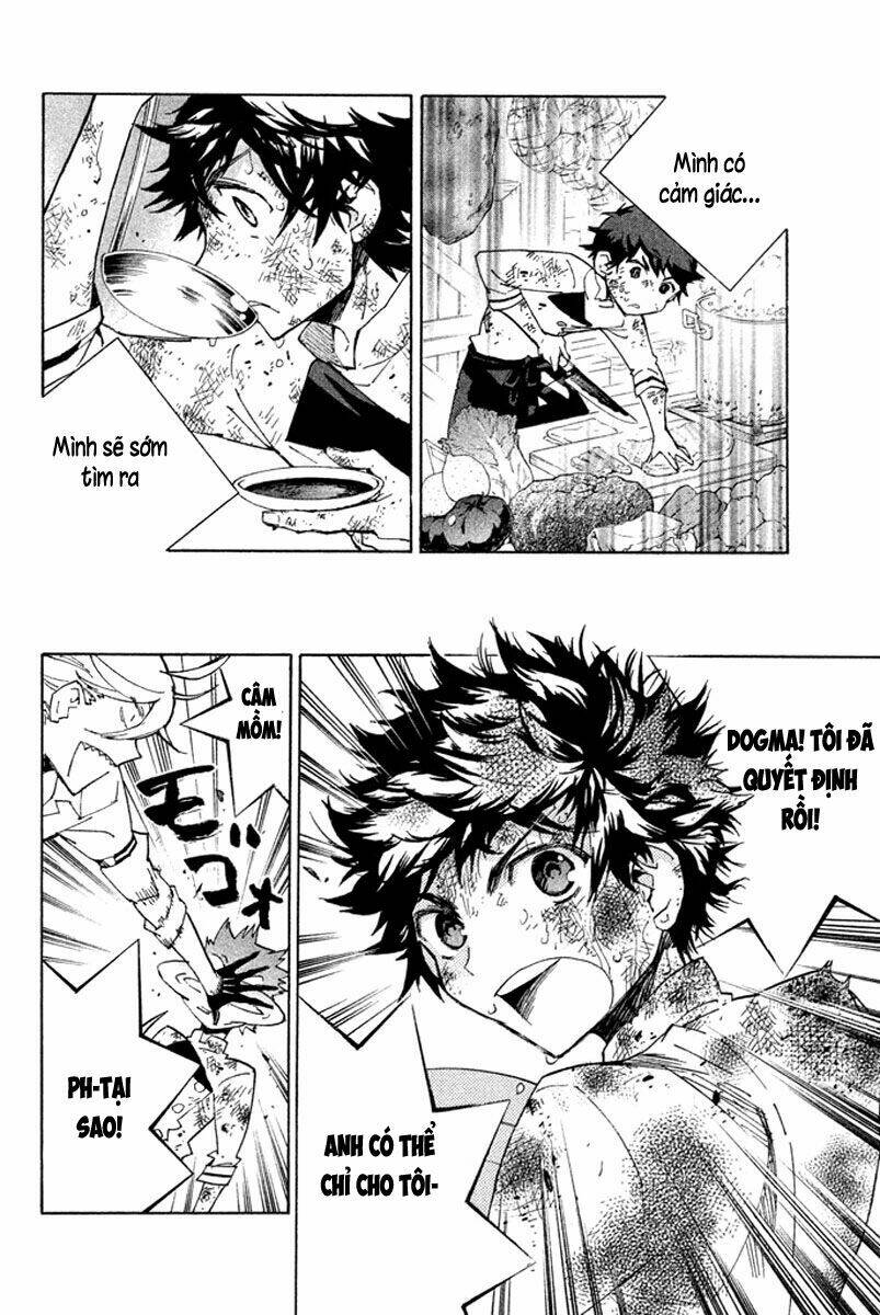 Hell\’s Kitchen: Chapter 35