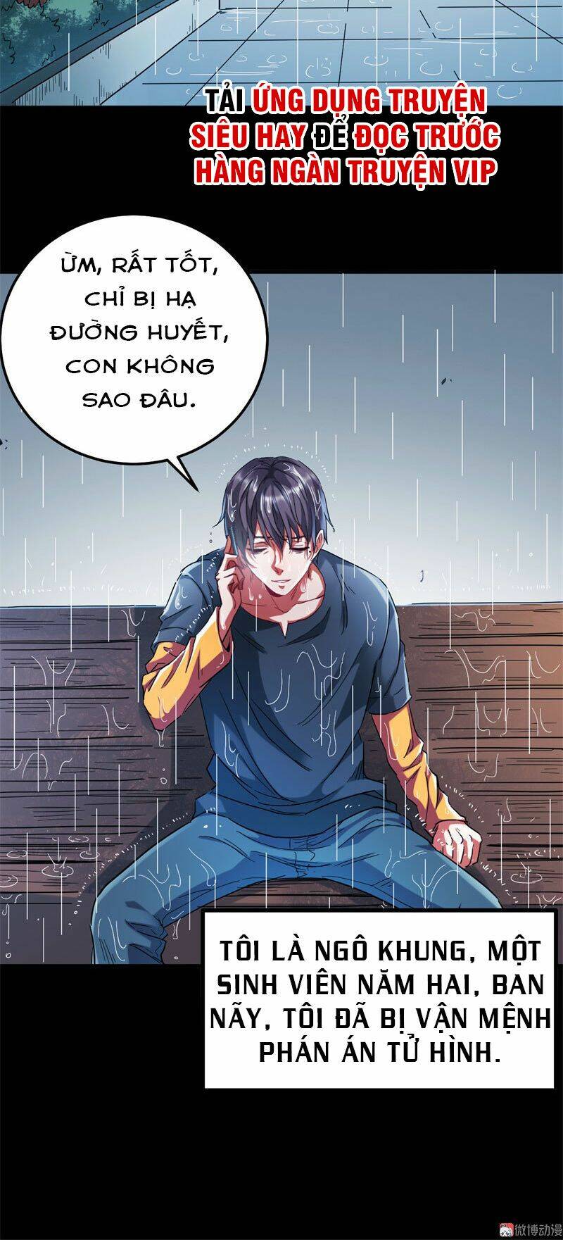 Trò Chơi Thời Mạt Thế: Chapter 1