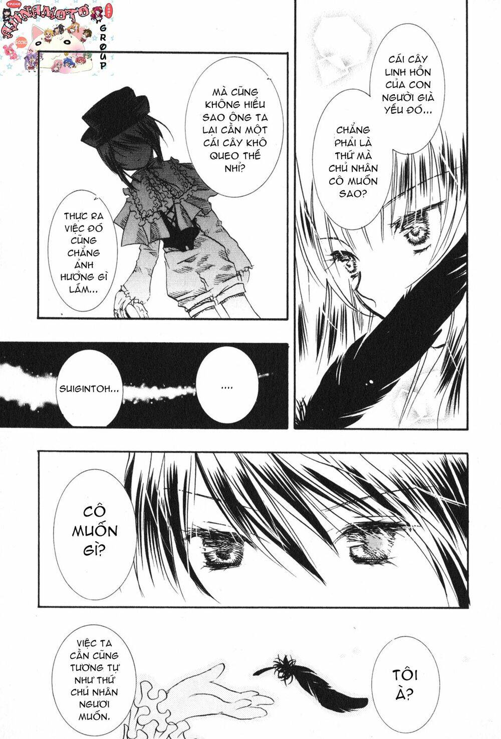 Rozen Maiden: Chapter 15