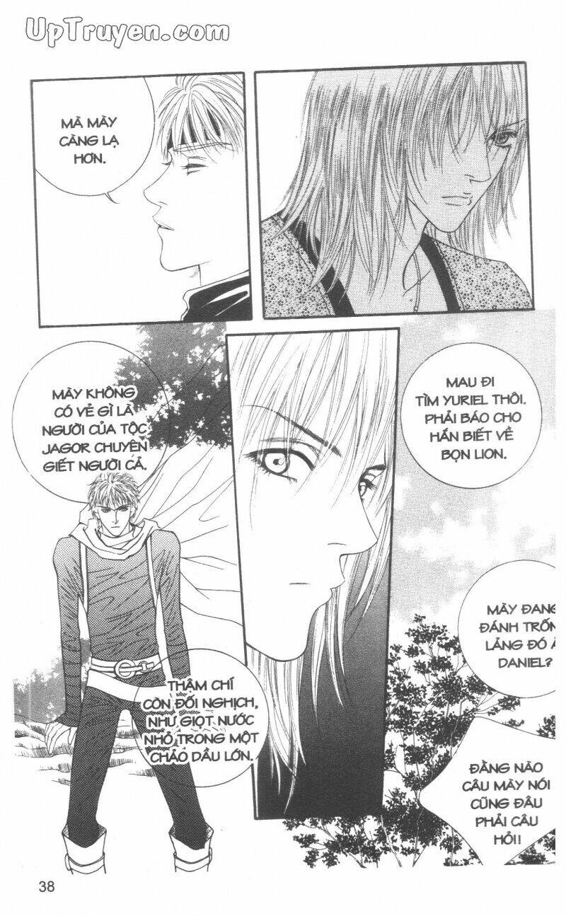 Saver - Vị Cứu Tinh: Chapter 19