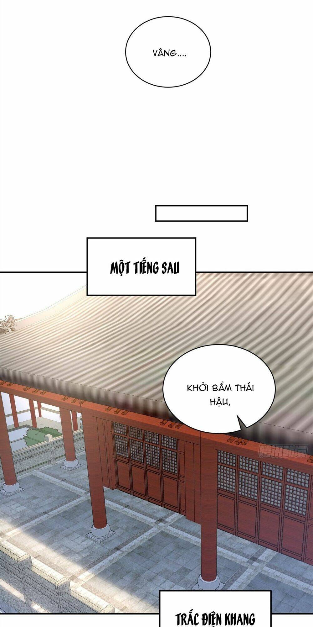 Vương Phi Thông Linh: Chapter 32