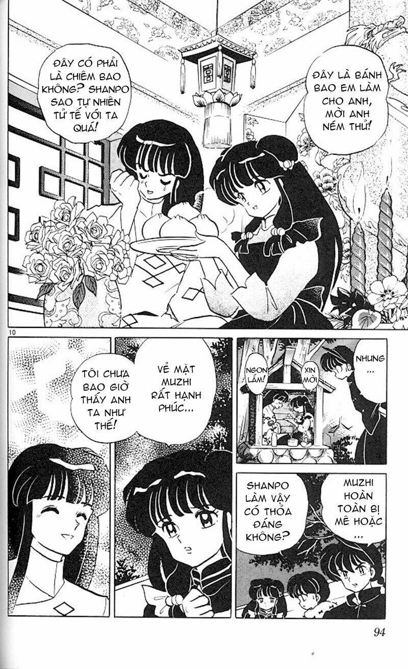 Suối Lời Nguyền: Chapter 350