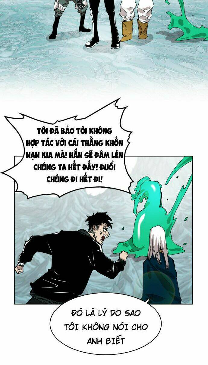 Hard Core Leveling Warrior: Chapter 36