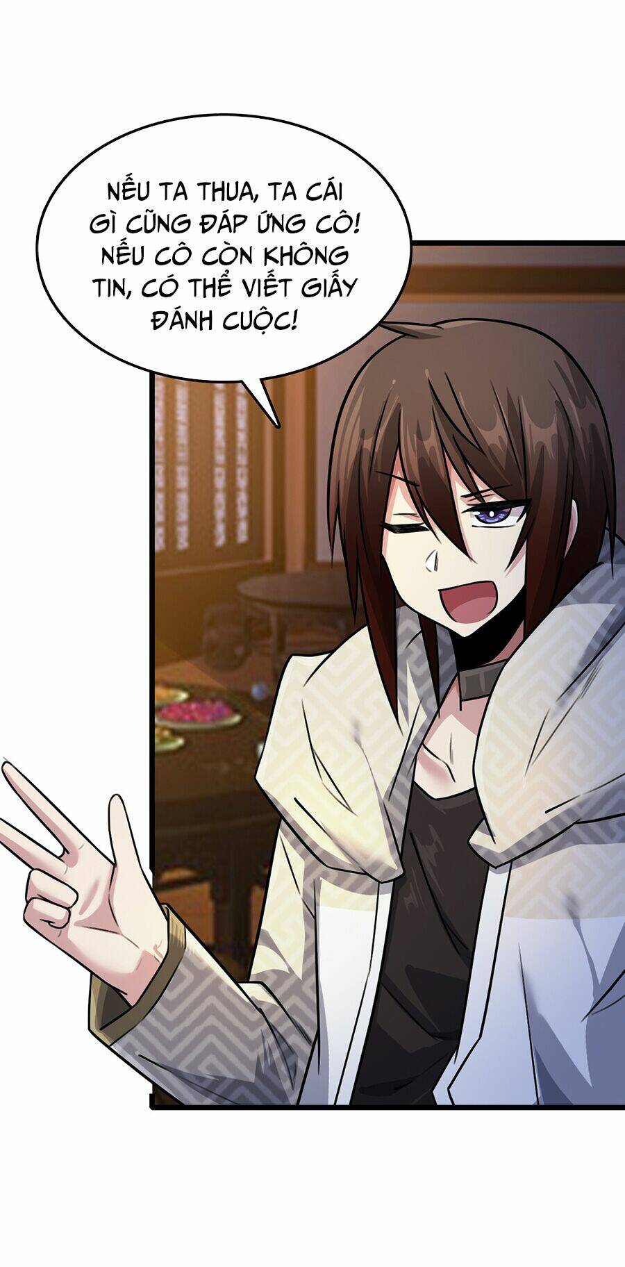 Đại Bảo Kiếm Của Tôi: Chapter 51