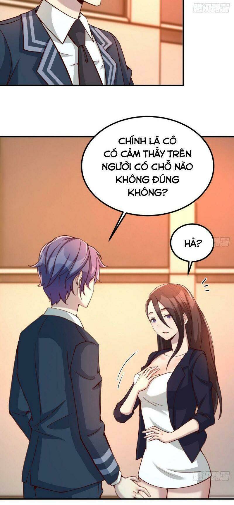 Thiên Tứ Thức Tỉnh: Chapter 34