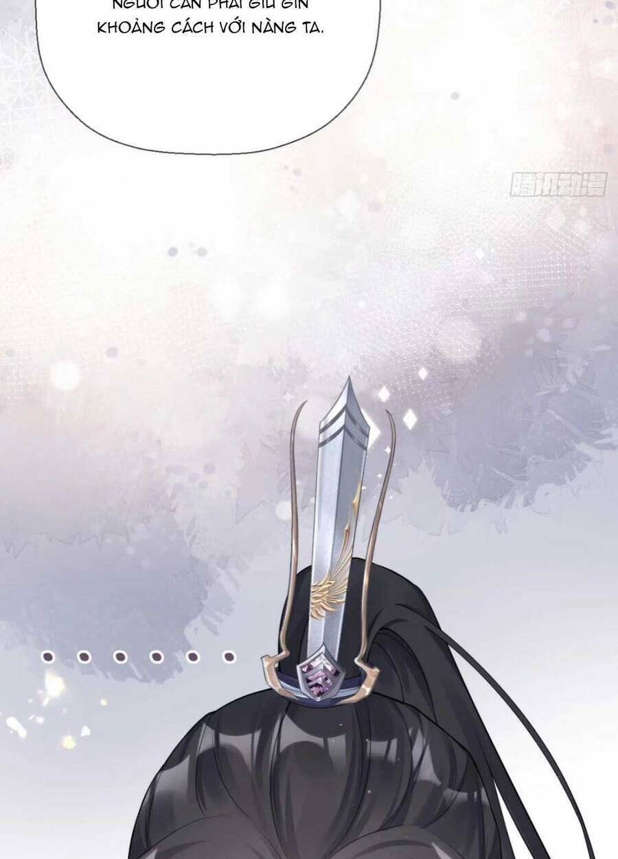 THIẾT LẬP ÁC NỮ CỦA TÔI SỤP ĐỔ RỒI: Chapter 21