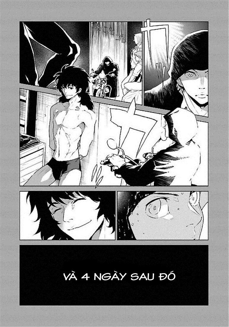 Thời Niên Thiếu Của Black Jack: Chapter 38