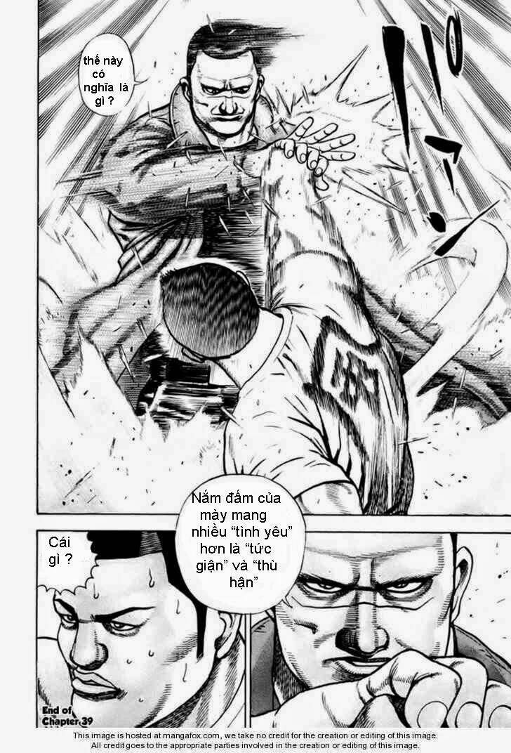 Tough - Miyazawa Kiichi: Chapter 39