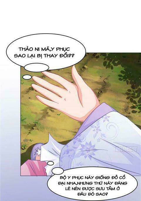 Nghịch Thiên Độc Y: Long Tôn Cầu Buông Ra: Chapter 3