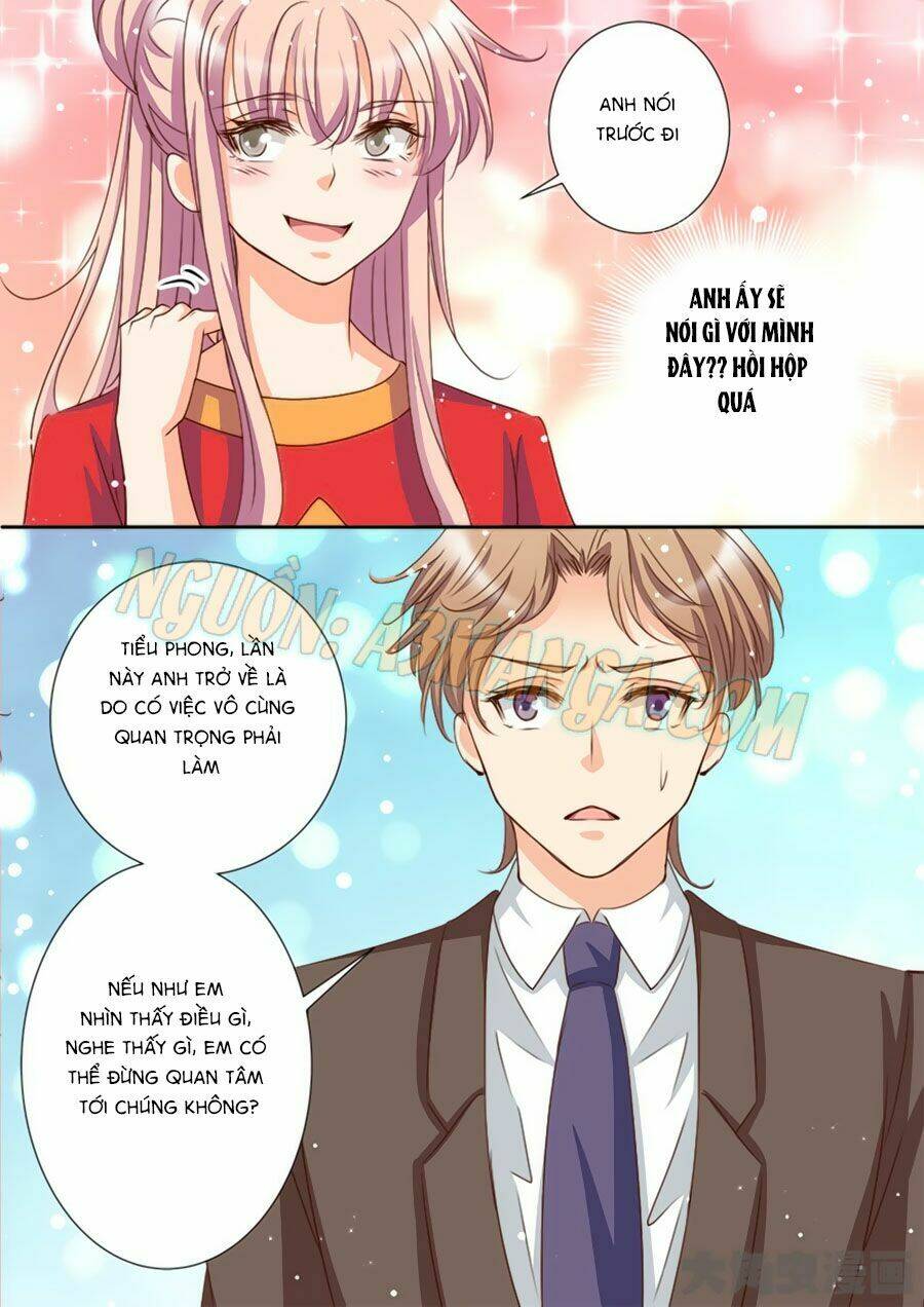 Bá Đạo Tổng Tài Yêu Ta: Chapter 41