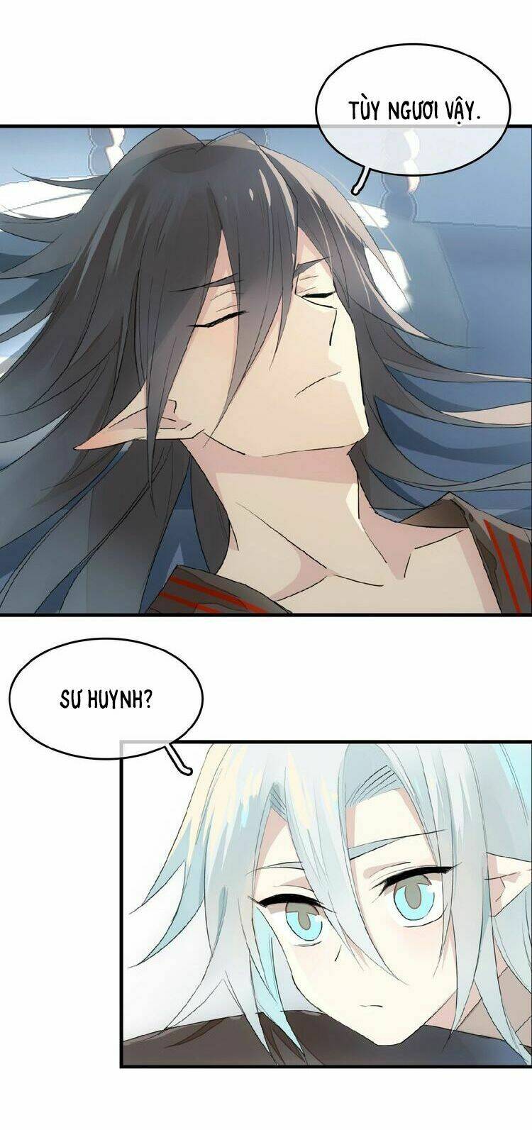 Chấp Tử Chi Kiếm: Chapter 6