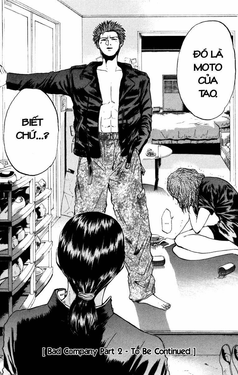 Bad Company: Chapter 7