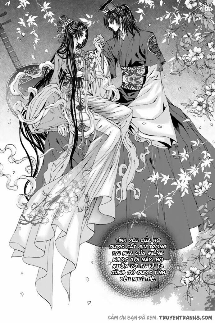 Tân Nương Của Thủy Thần: Chapter 130