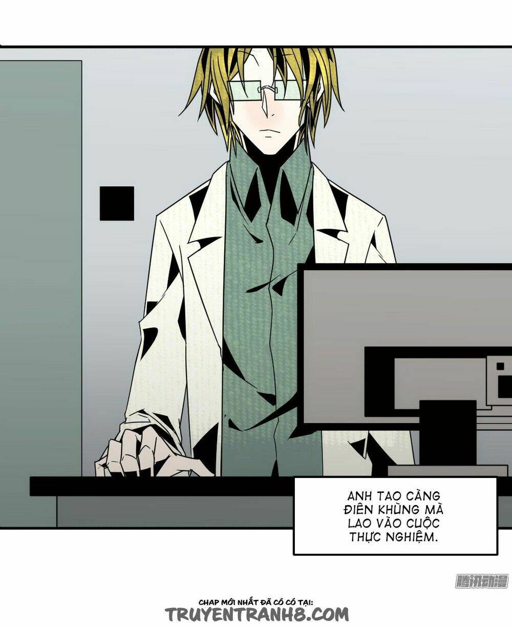 Điều Ước Của Người Phàm: Chapter 31