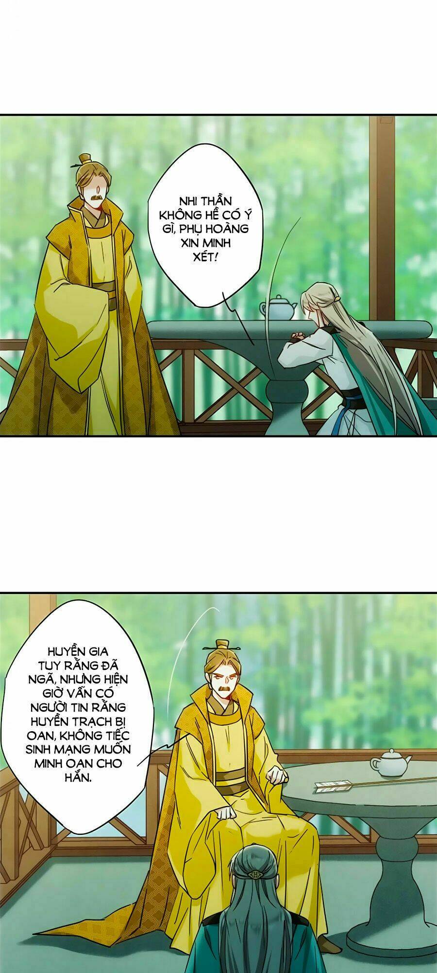 Thượng Quốc Phú Chi Thiên Đống Tuyết: Chapter 72