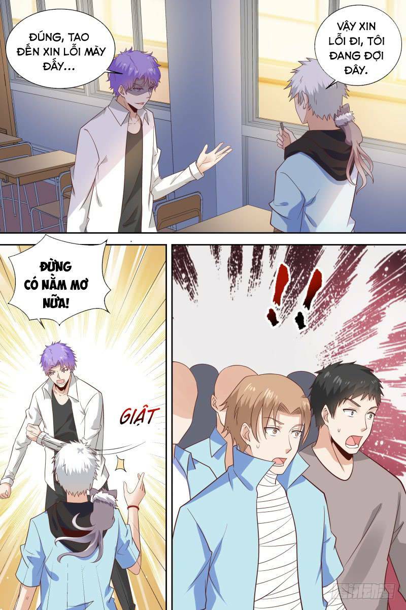 Võ Thần Vườn Trường: Chapter 24