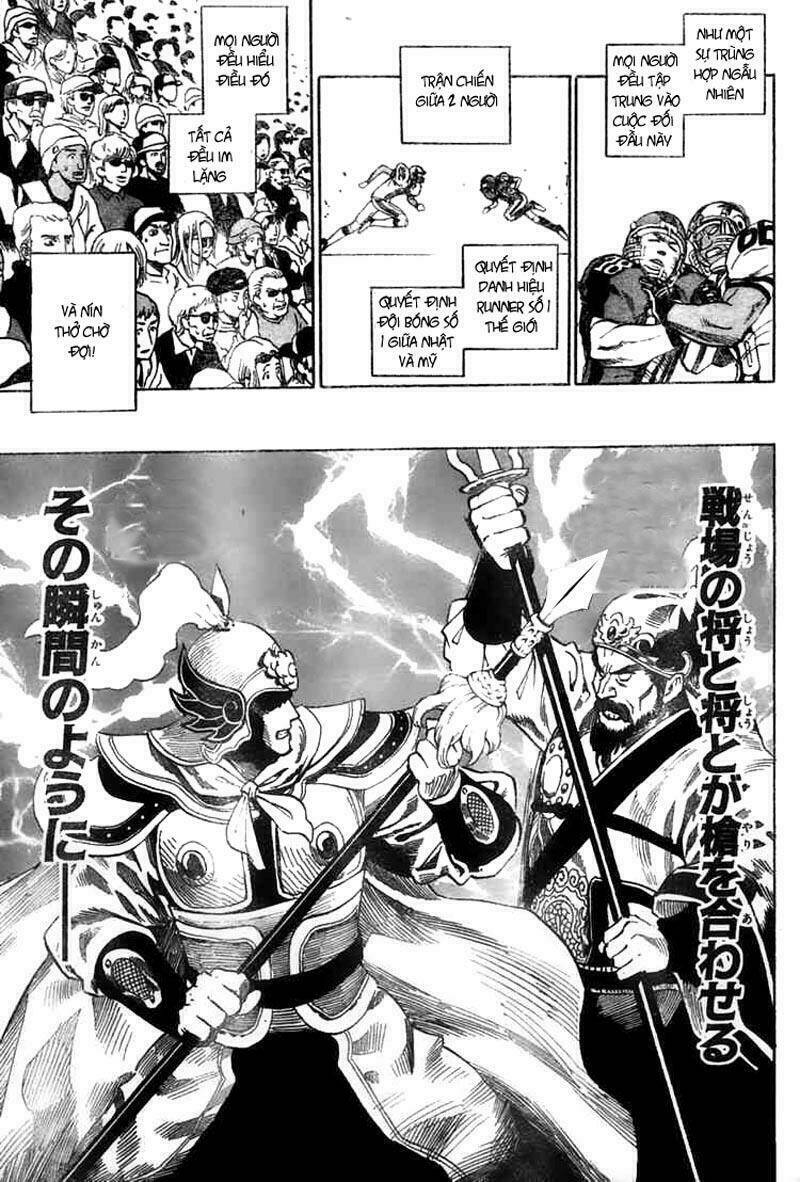 Lá Chắn Mắt: Chapter 322