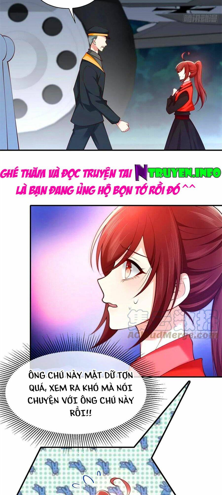 Nam Thần Truy Thê Chỉ Nam: Chapter 86.1