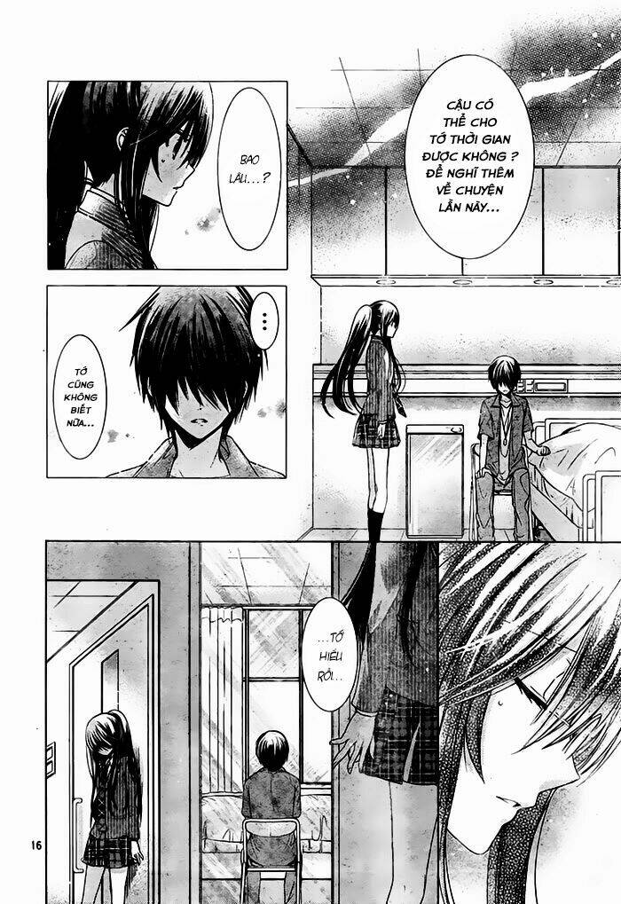 Watashi Ni Xx Shinasai!: Chapter 72