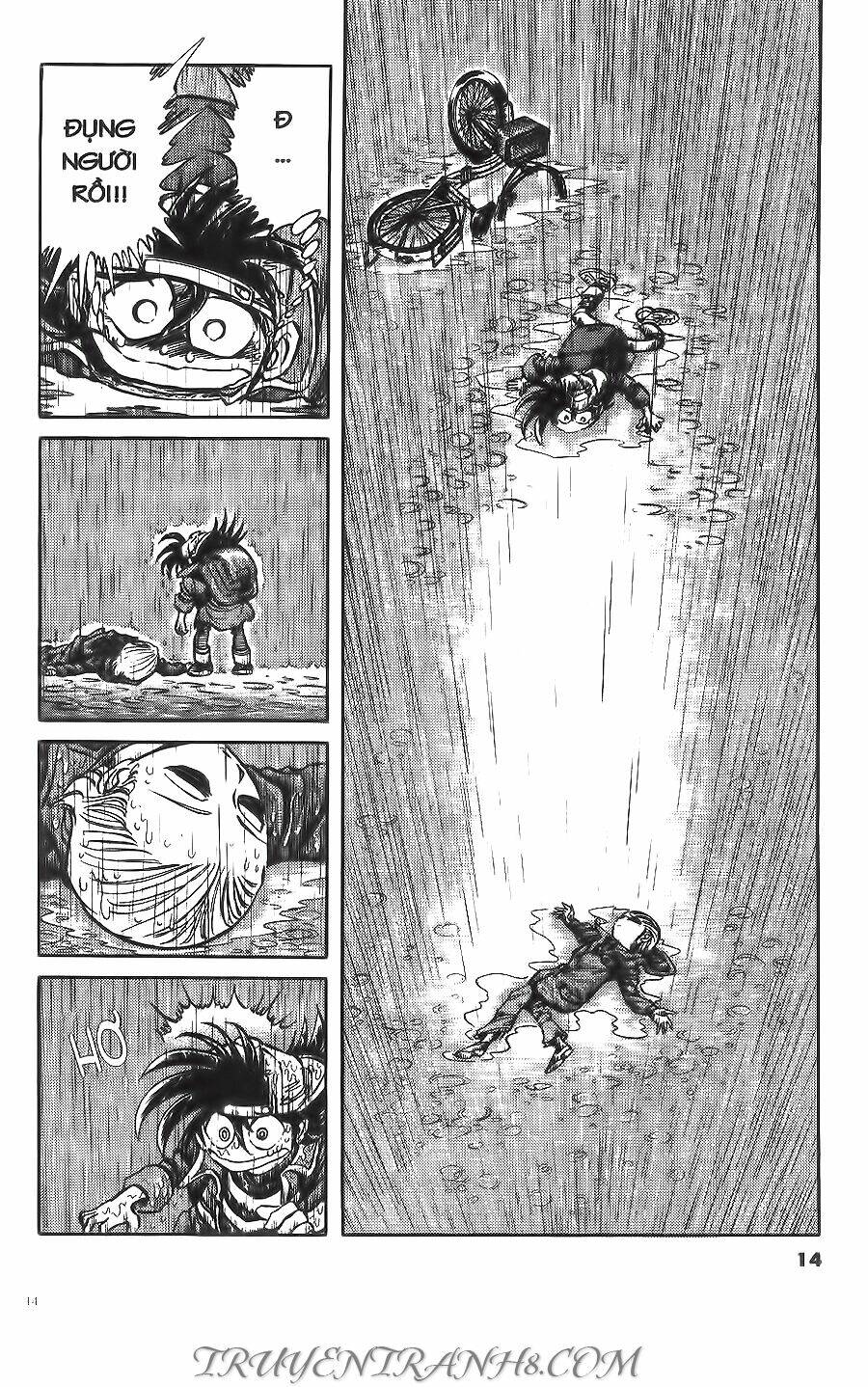 Cây Bút Thần Kỳ: Chapter 5