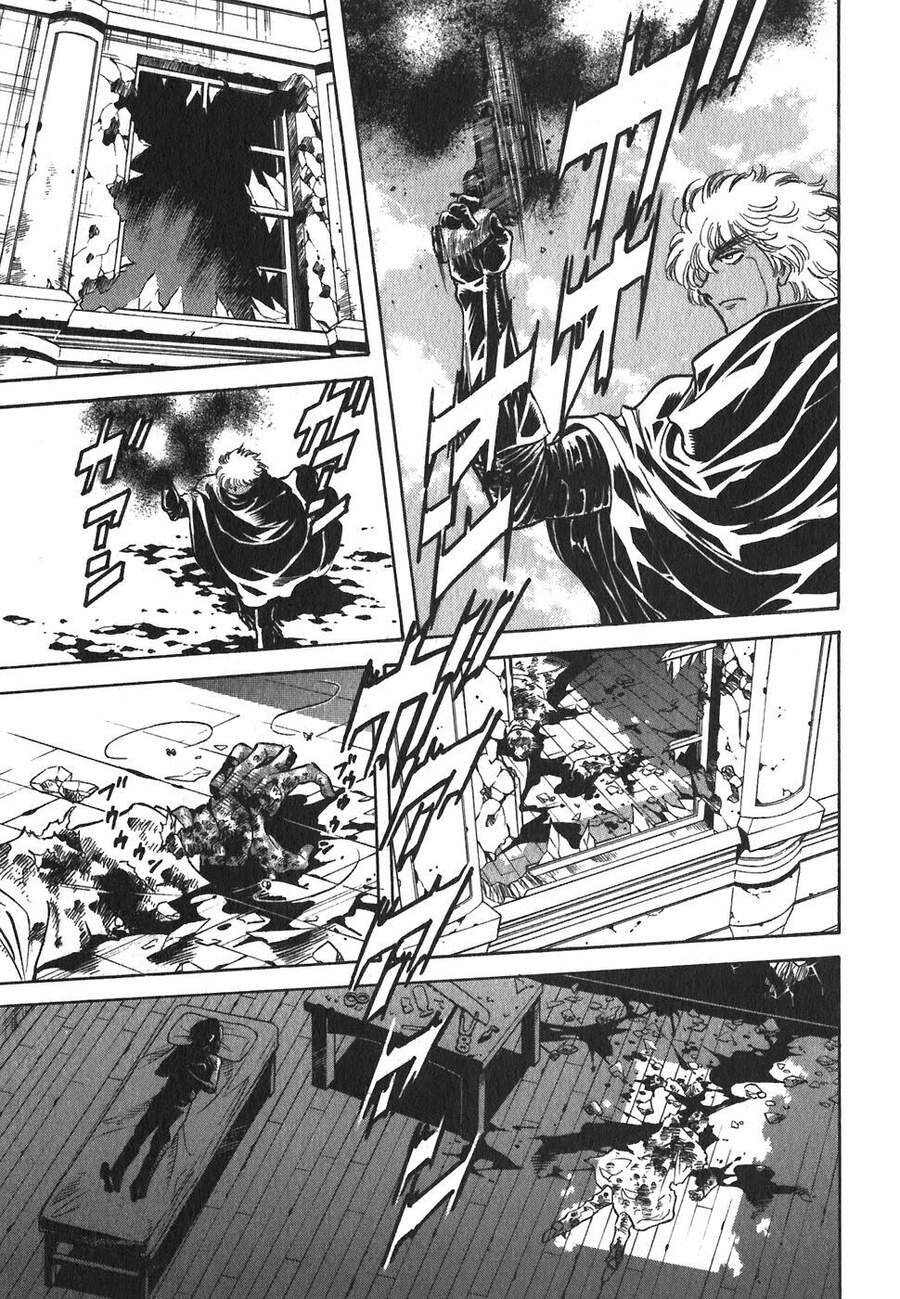Red Living On The Edge: Chapter 109