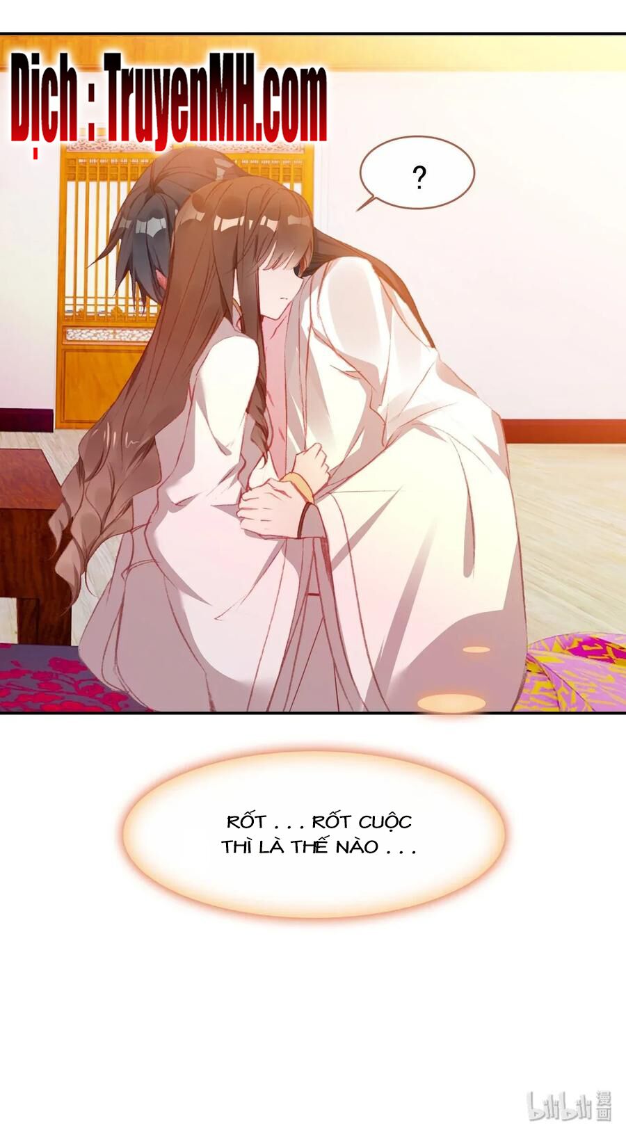 Gả Cho Một Tên Thái Giám Đáng Ghét: Chapter 157