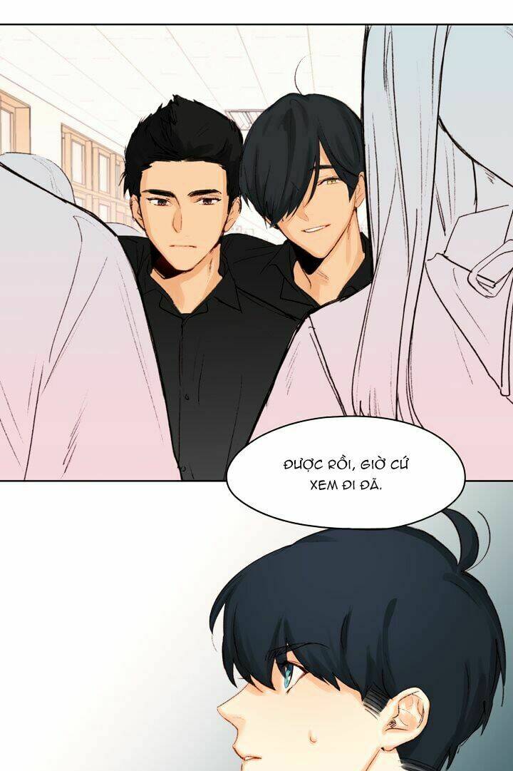 Thực Tập Sinh: Chapter 2