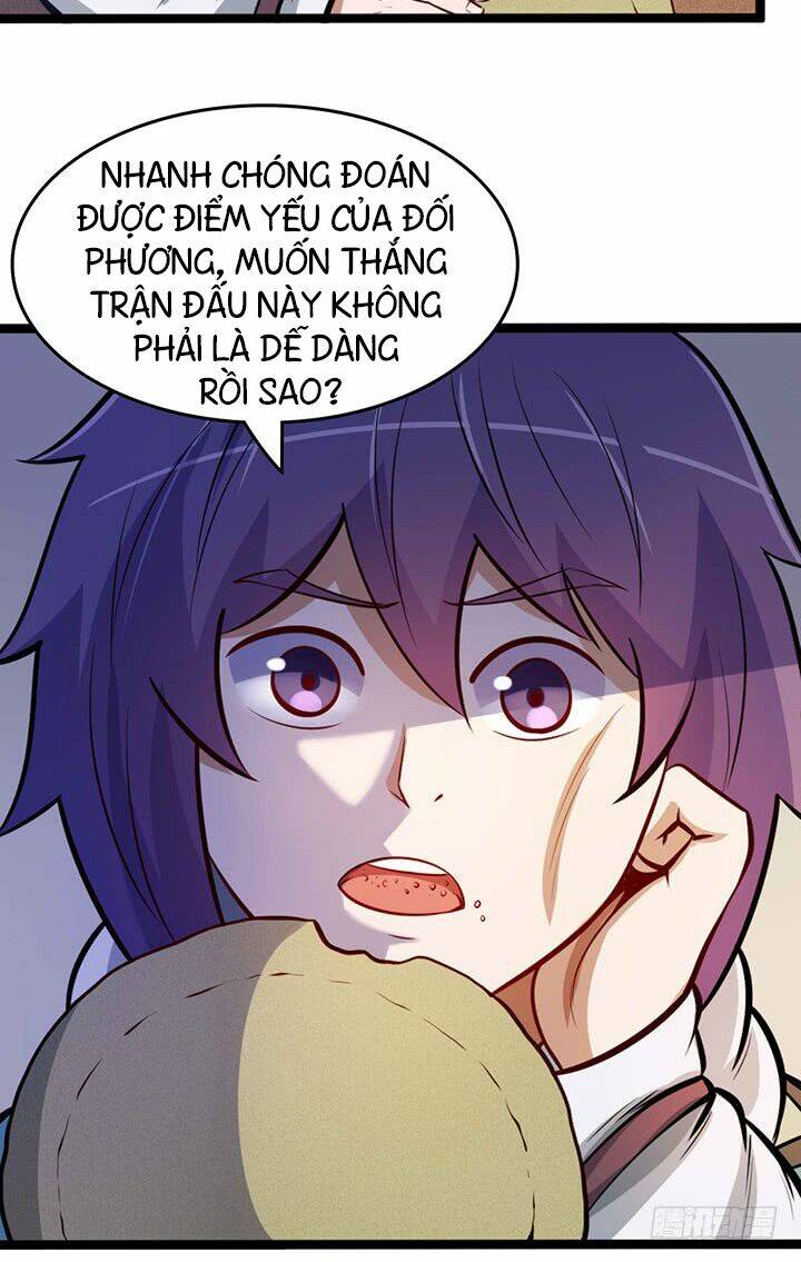 Hiệp Hành Cửu Thiên: Chapter 107