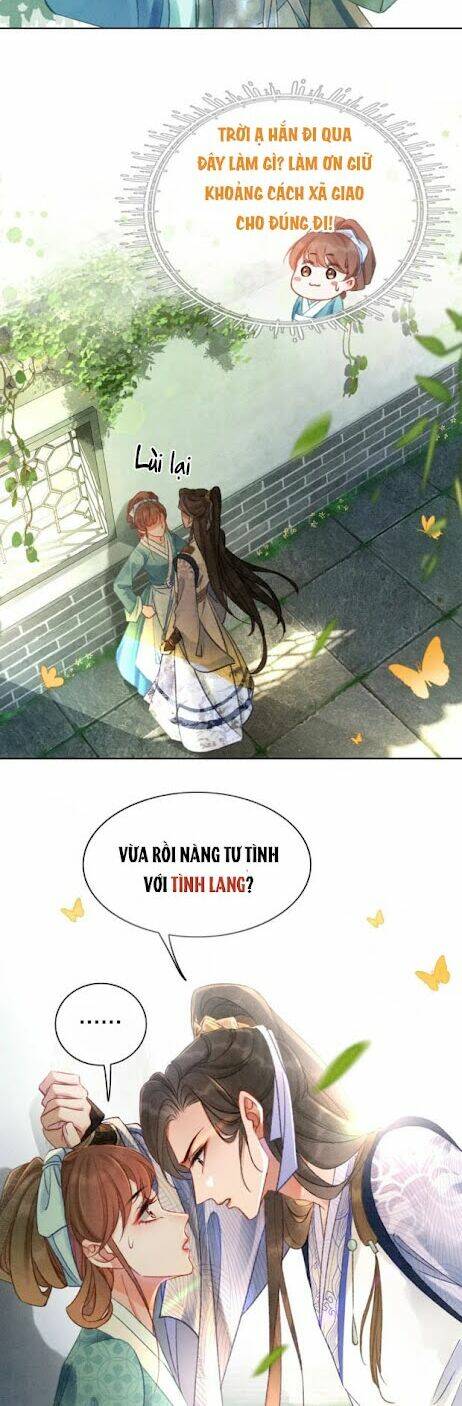 Xung Hỉ Vương Phi: Chapter 6