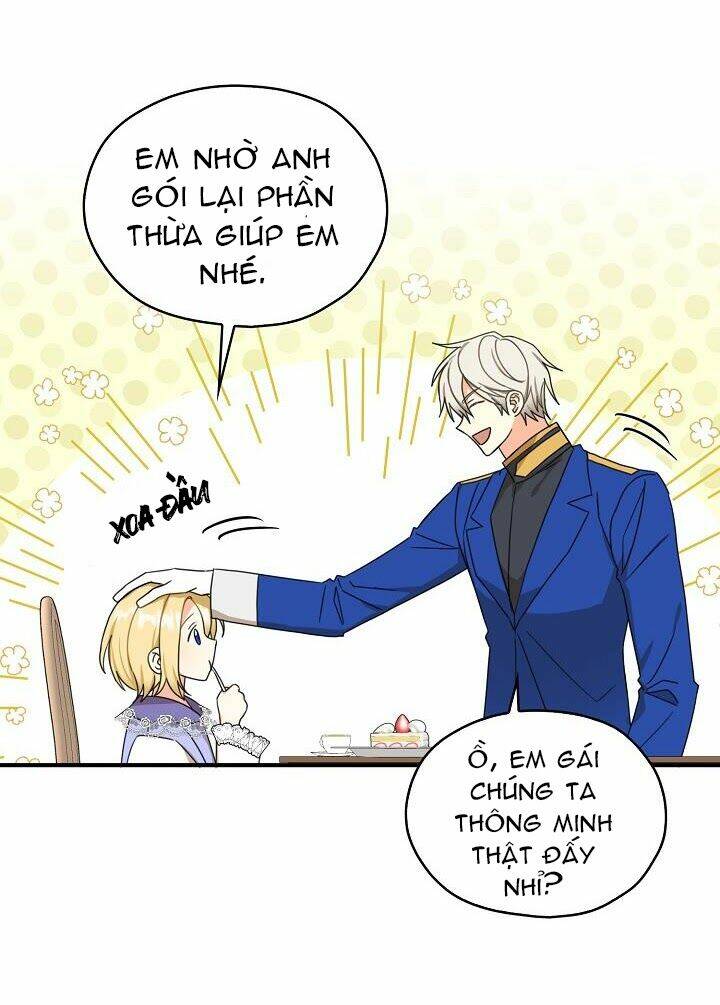 Ba Người Anh Trai Của Tôi Là Bạo Quân: Chapter 20