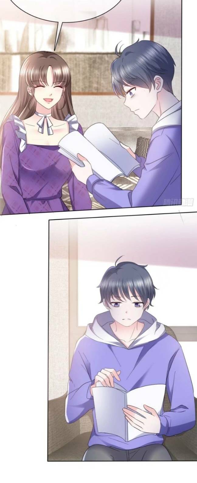 Boss Là Kim Chủ Của Tôi: Chapter 30