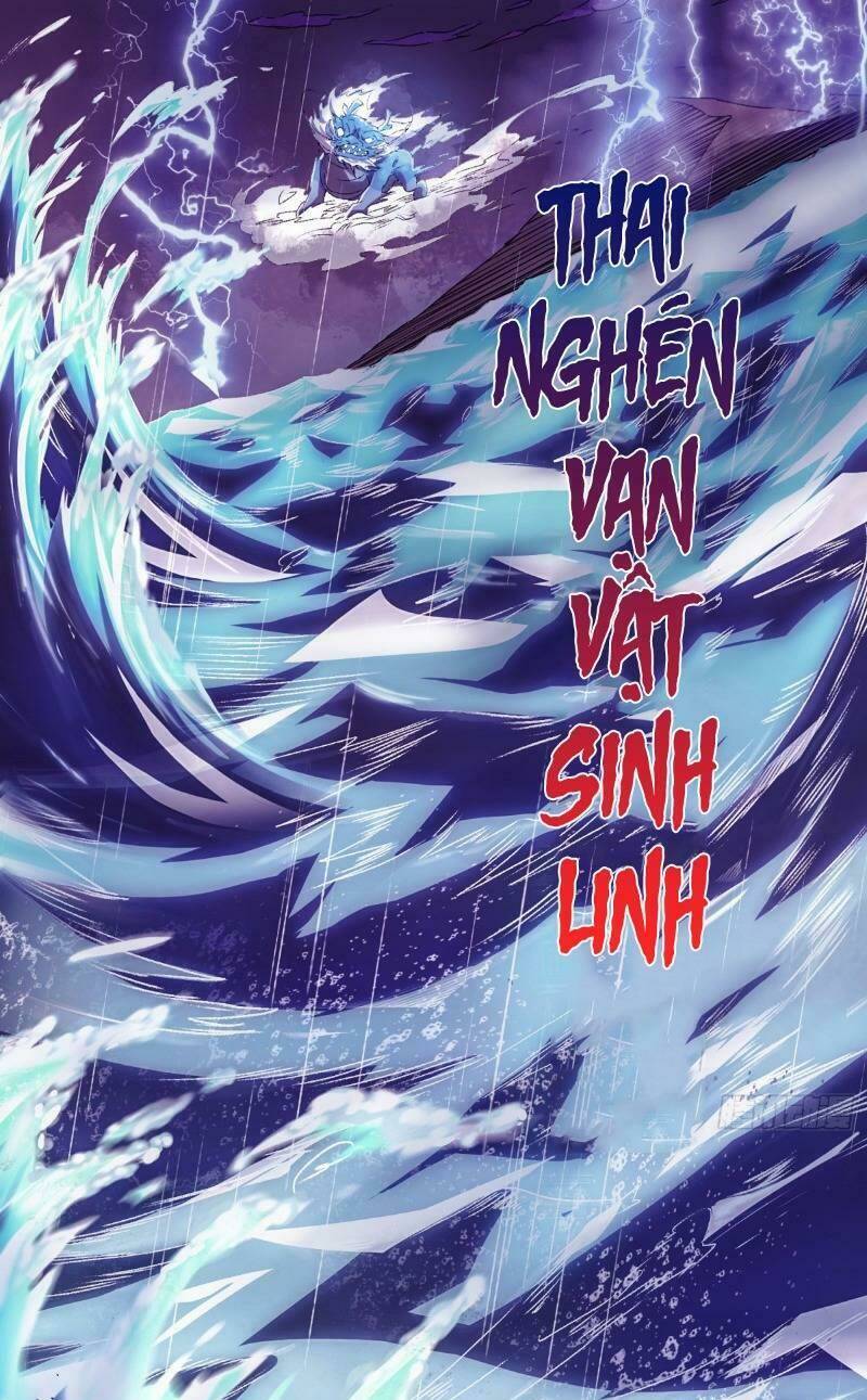 Nhân Đạo Kỹ Nguyên: Chapter 0