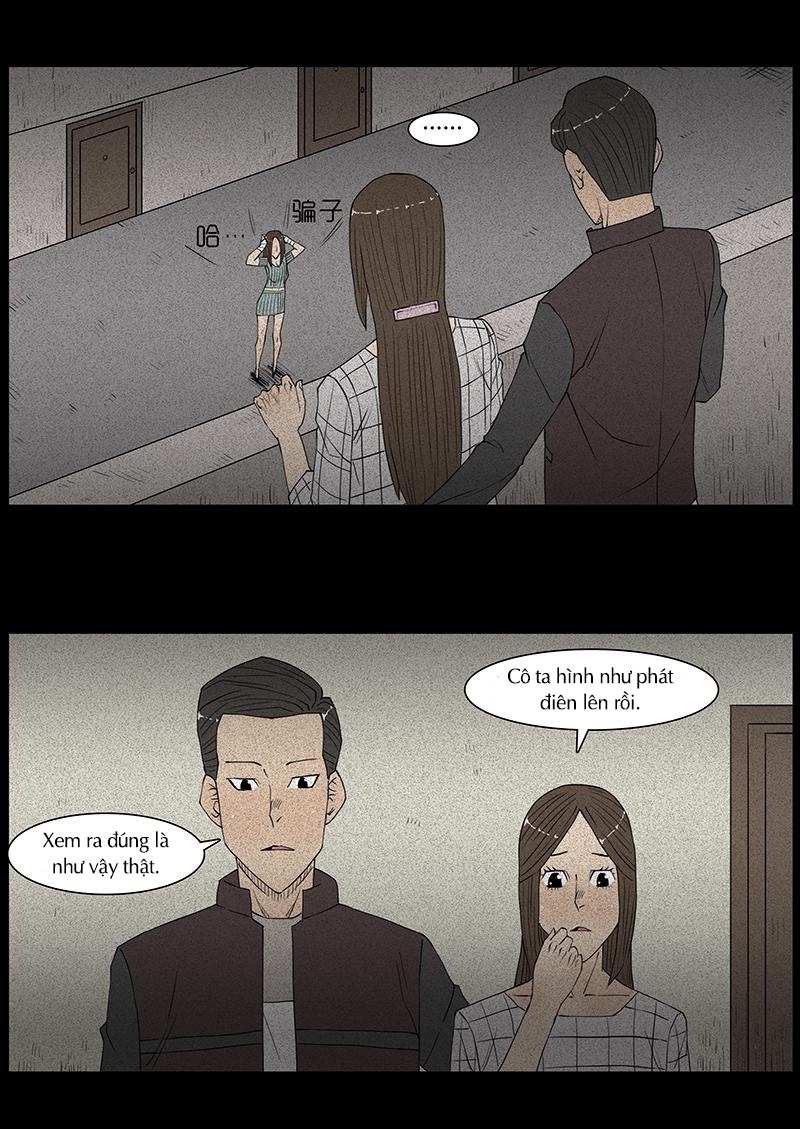 Chuyện Lạ Đêm Khuya: Chapter 20