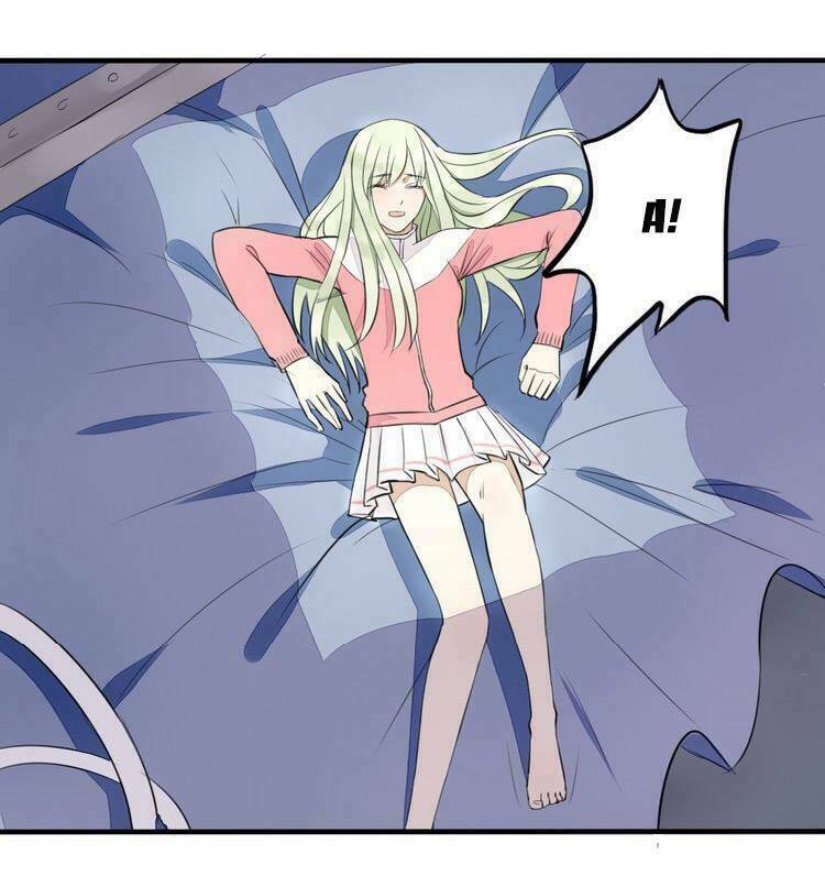 Nụ Hôn Hắc Vũ: Chapter 9