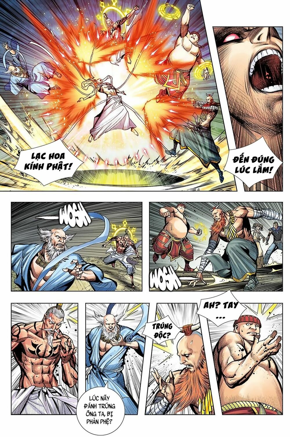 Tây Du: Chapter 254