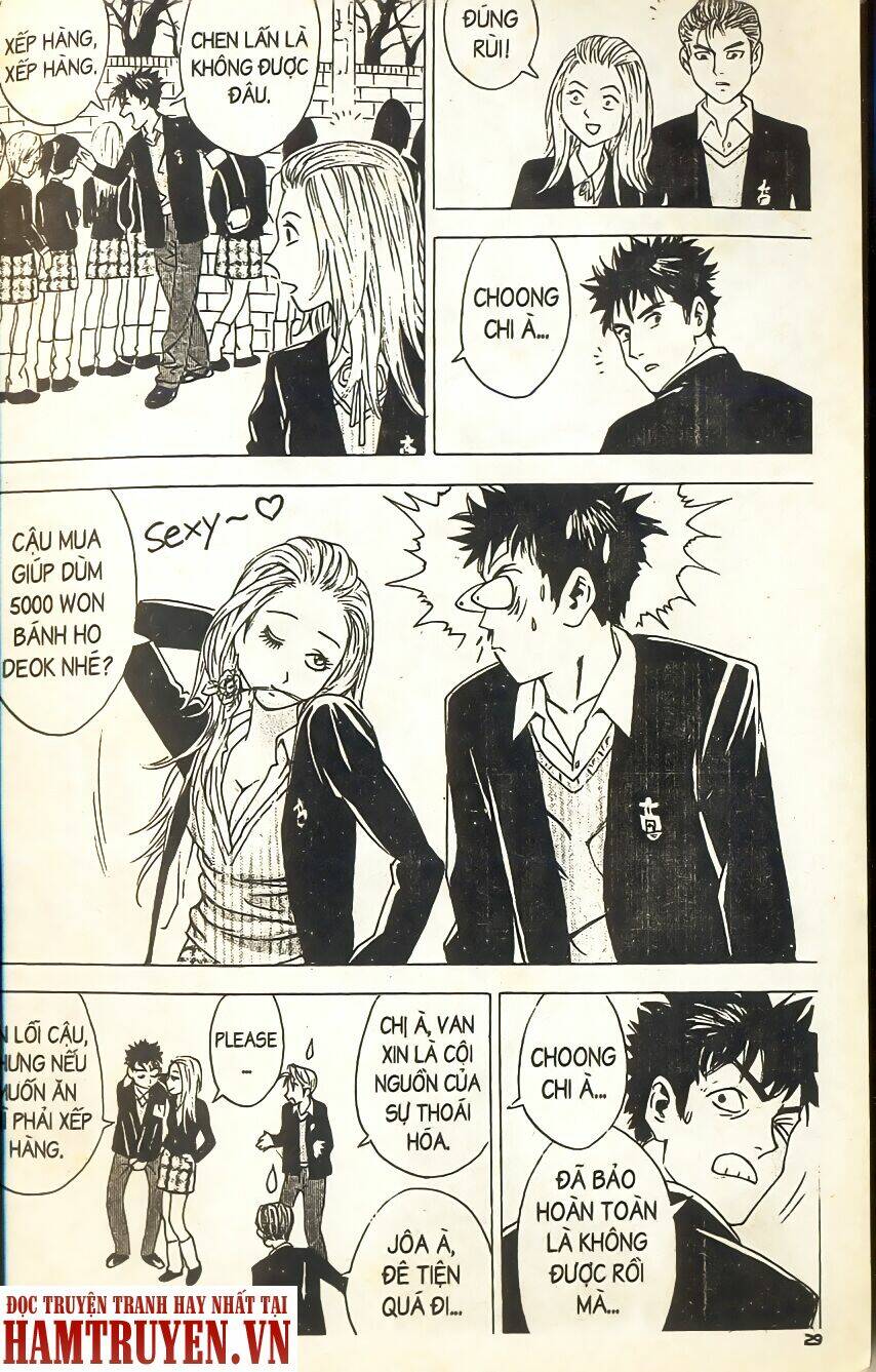 Ai Hơn Ai: Chapter 262