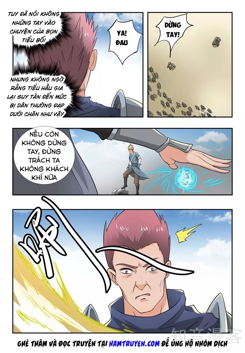 Võ Thần Chúa Tể: Chapter 288