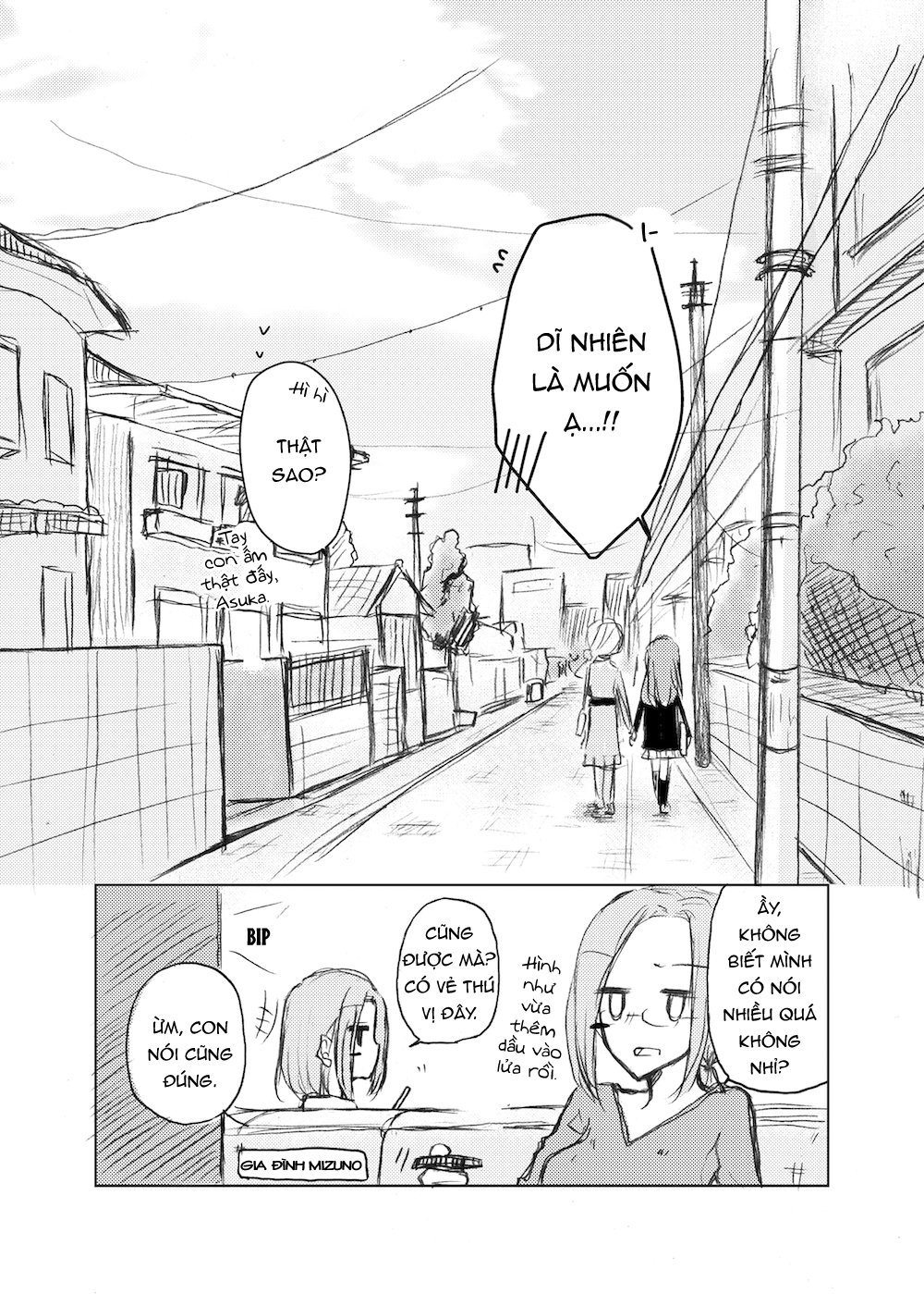 1 X 1/2: Chapter 4