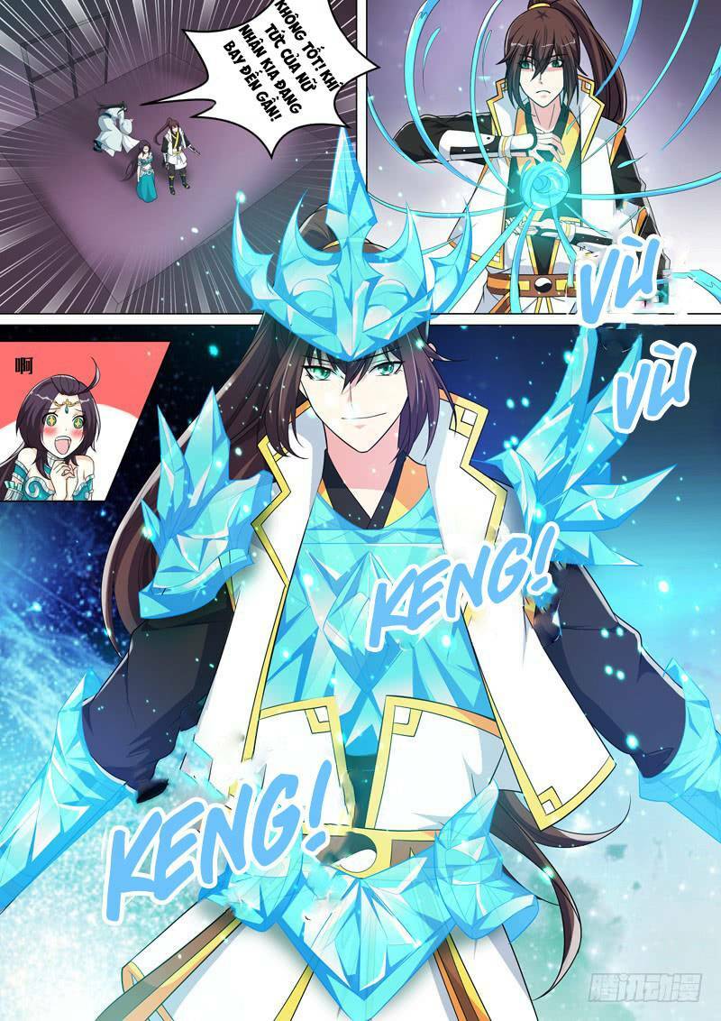 Long Vương Giác Tỉnh: Chapter 69