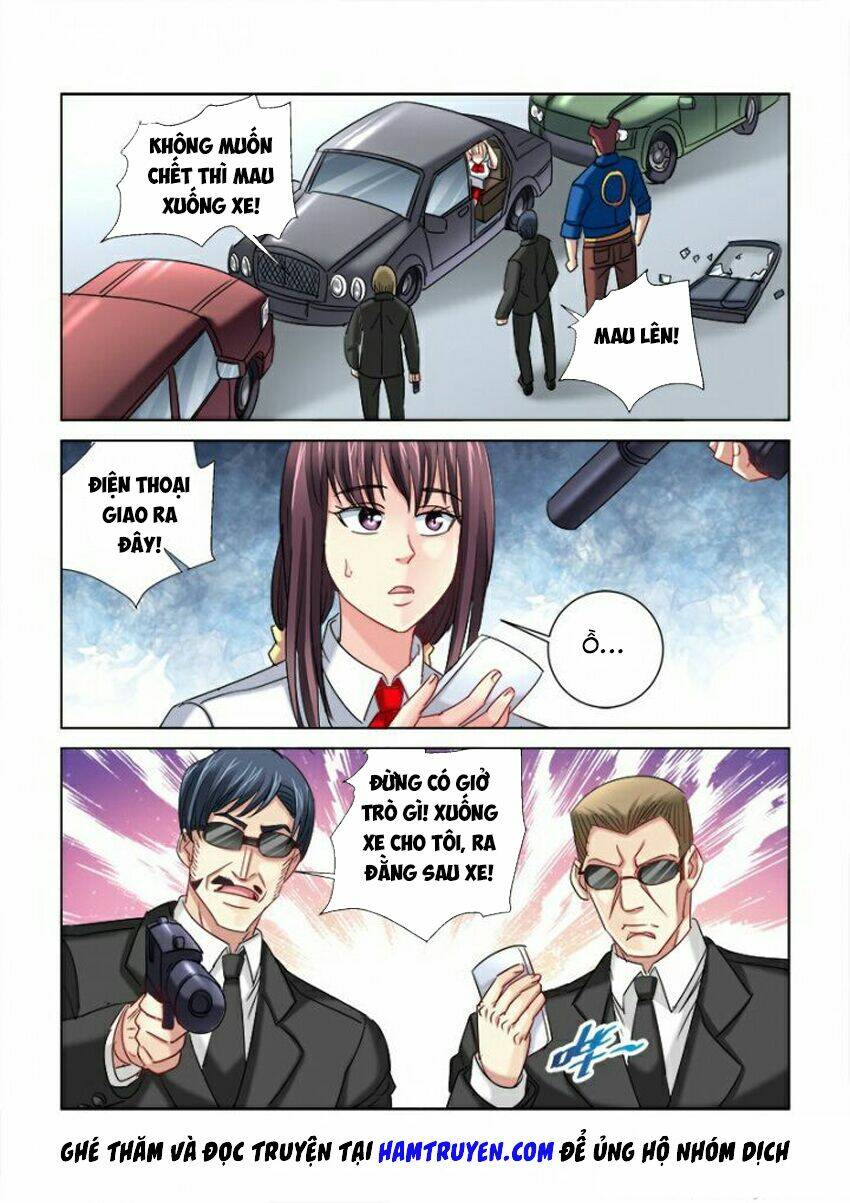 Cao Thủ Cận Vệ Của Hoa Khôi: Chapter 290