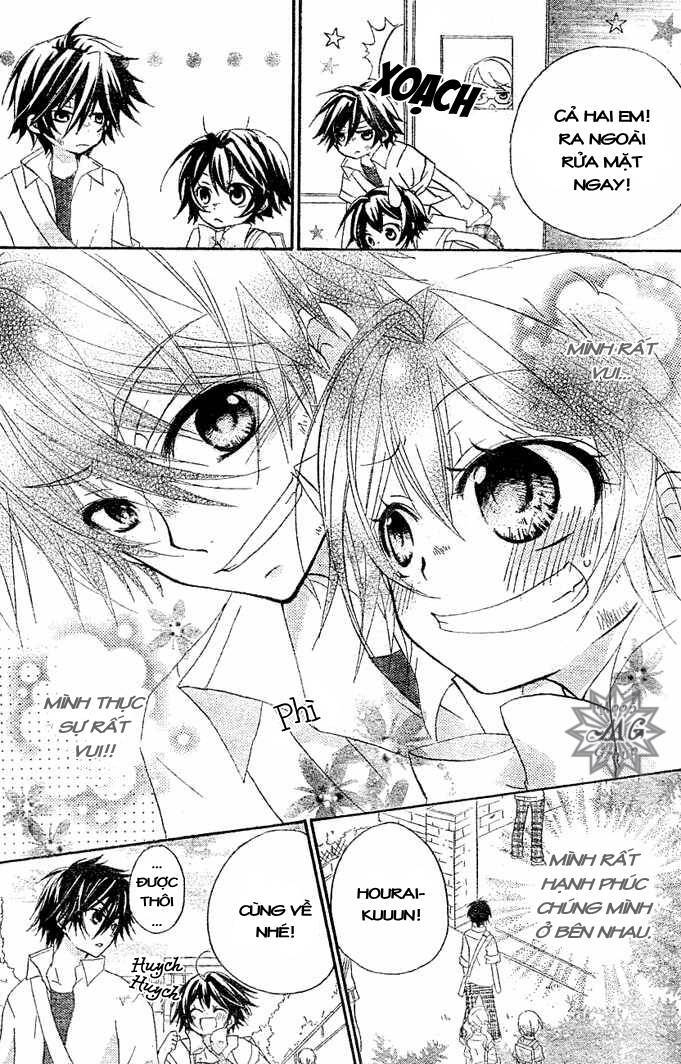 Boyfriend: Chapter 5.2