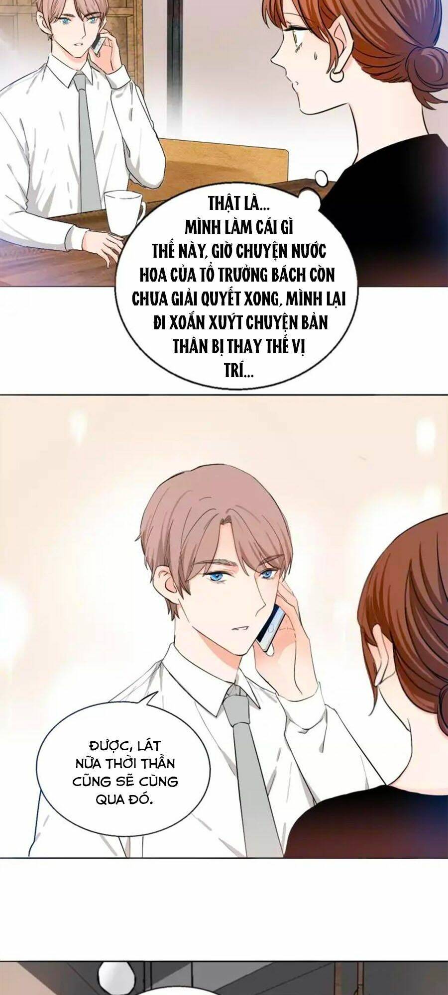 Mùi Hương Lãng Mạn: Chapter 56