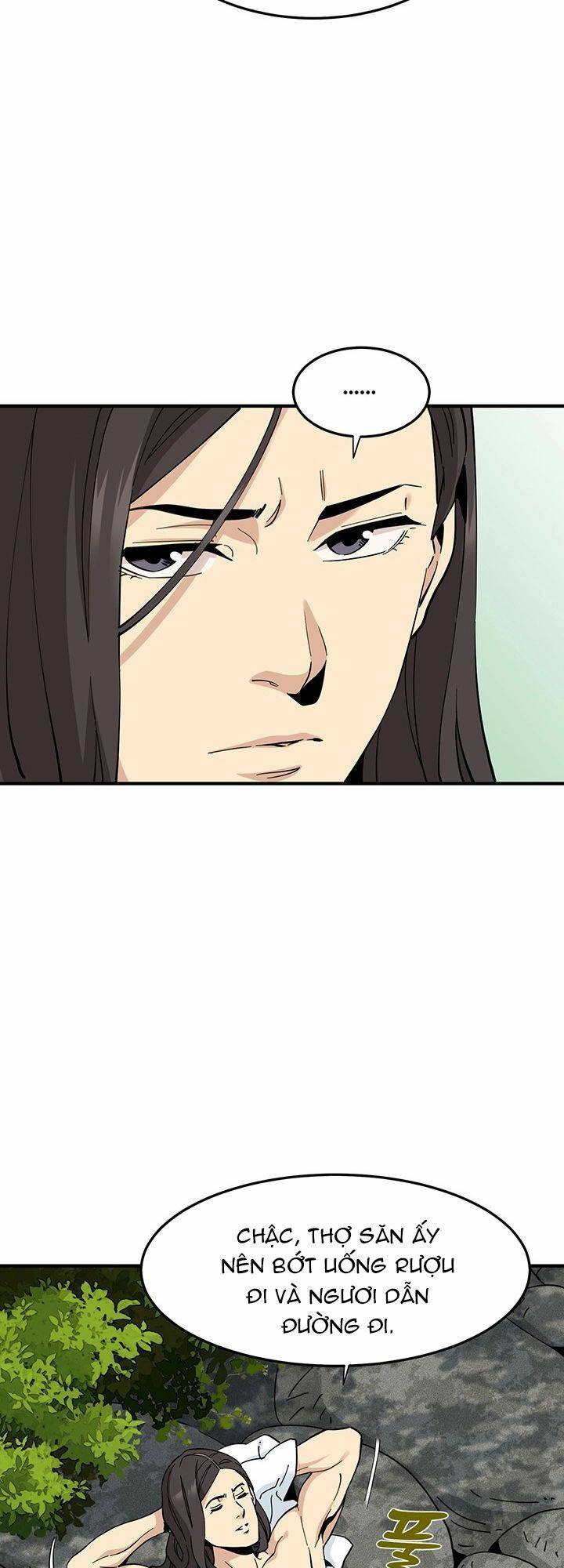 Hồi Ký Của Huyền Thoại Học Giả: Chapter 4