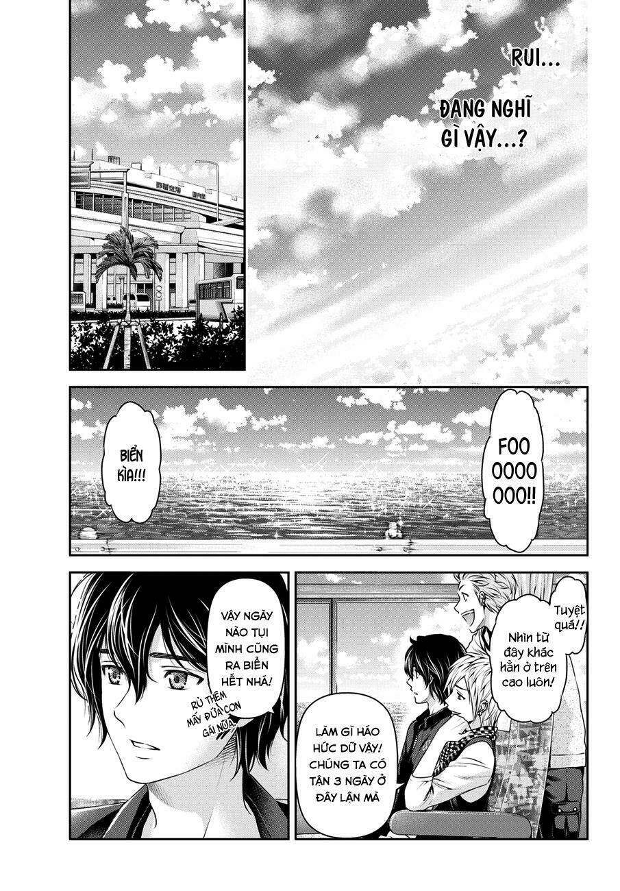 Bạn Gái Chung Nhà: Chapter 49