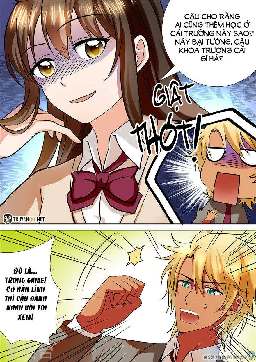 Người Thừa Kế Giá Đáo: Hiệu Thảo Làm Loạn Đủ Chưa?: Chapter 97